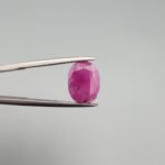 Natural Ruby – Weight 4.03 Carat – Origin Kabul (Afghanistan)