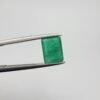 Natural Swat Valley Emerald - 2 Carat, Vivid Green, Pakistan Origin