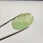 Natural Emerald – Weight 16.95 Carat – Origin Chitral Valley (Pakistan)