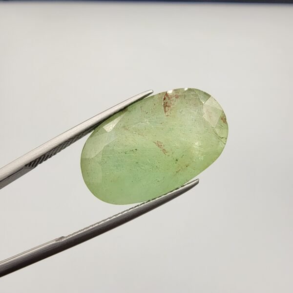 Natural Emerald – Weight 16.95 Carat – Origin Chitral Valley (Pakistan)