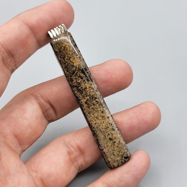 Natural Australian Opal – 10.63 Grams – Unique Patterned Precious Opal Specimen