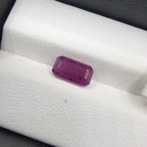 Natural Ruby – 6.82 Carat – Origin Mozambique – Oval Cut Gemstone