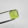 Natural Peridot – 5.04 Carat – Origin Kohistan Valley (Pakistan) – Cushion Cut Gemstone with Beautiful Inclusions