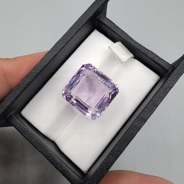 Natural Amethyst (Katela) – 22.46 Carats – Brazil Origin