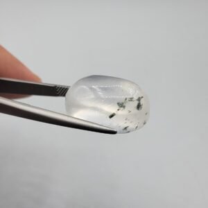 Natural Durr-e-Najaf 14.30 Carat – Untreated Oval Gemstone of Spiritual Purity | High Quality Stone from Najaf