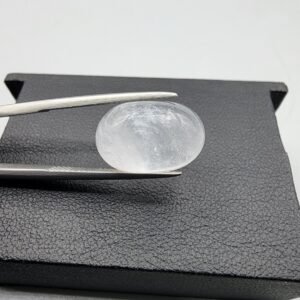 Natural Durr-e-Najaf 11.37 Carat – Untreated Oval Gemstone of Spiritual Purity | High Quality Stone from Najaf