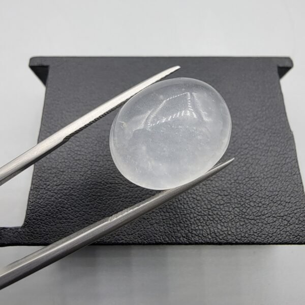 Natural Durr-e-Najaf 20.14 Carat – Untreated Oval Gemstone of Spiritual Purity | High Quality Stone from Najaf