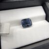 Natural Blue Sapphire (Neelam) – 4.61 Carat – Afghanistan Origin – Emerald Cut