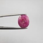 Natural Ruby (Yaqoot) – Weight 3.97 Carat – Mozambique Origin