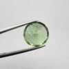 Natural Rutilated Peridot (Zabarjad) – 9 Carat – Kohistan Valley Pakistan – Round Cut