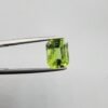 Natural Peridot (Zabarjad) – 3.74 Carat – Origin Kohistan Valley (Pakistan) – Oval Cut Gemstone with Beautiful Natural Inclusions