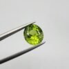 Natural Peridot (Zabarjad) – 4.04 Carat – Origin Kohistan Valley (Pakistan) – Oval Cut Gemstone with Beautiful Natural Inclusions
