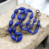 Natural Lapis Lazuli – 54 Grams – Premium Afghan Lajward Stone String