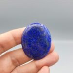 Natural Lapis Lazuli (Lajward) – 72.81 Carat – Premium Afghan Blue Gemstone