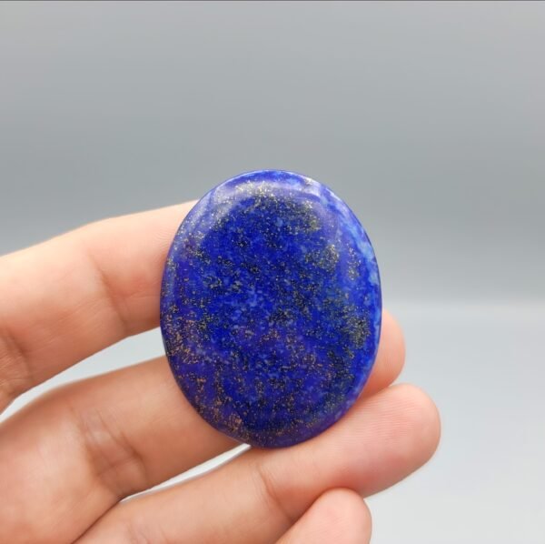Natural Lapis Lazuli (Lajward) – 72.81 Carat – Premium Afghan Blue Gemstone