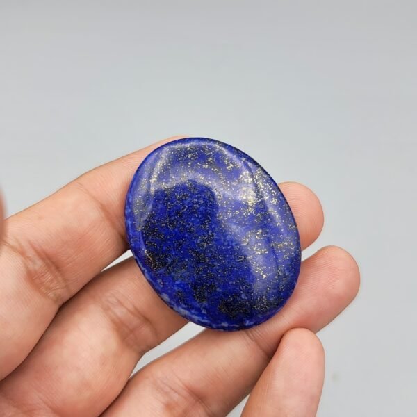 Natural Lapis Lazuli - {Origin Afghanistan} - Weight 72.81 Carat