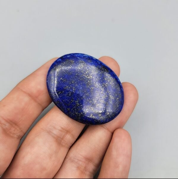 Natural Lapis Lazuli (Lajward) – 72.81 Carat – Premium Afghan Blue Gemstone