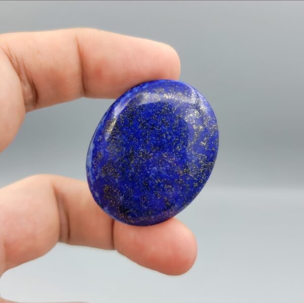 Natural Lapis Lazuli (Lajward) – 72.81 Carat – Premium Afghan Blue Gemstone