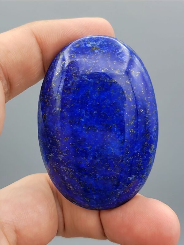 Natural Lapis Lazuli (Lajward) – 174 Carat – Premium Afghan Blue Gemstone