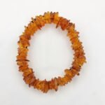 Natural Baltic Amber – 12.80 Grams – Russia Origin – Bracelet
