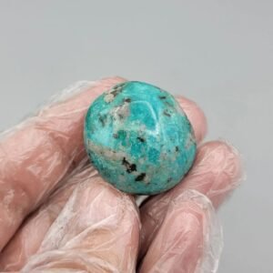 Natural Turquoise (Hussaini Feroza) – 84.10 Carat – Neyshabur Iran Origin – Premium Quality Stone