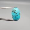 Natural Turquoise (Feroza) – Weight 11.36 Carat – Origin Egypt – Oval Shape
