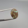 Natural Turquoise (Feroza) – Weight 11.84 Carat – Origin Egypt – Oval Shape