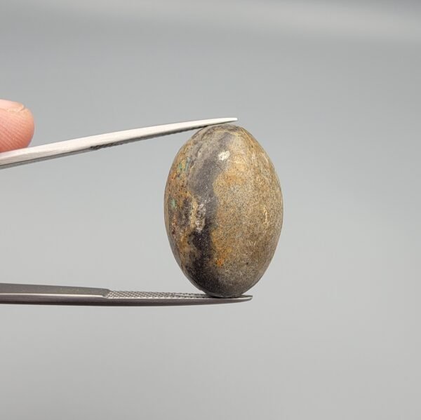 Natural Turquoise (Feroza) – Weight 22.92 Carat – Origin Iran – Oval Shape