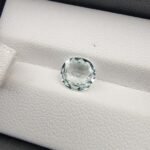 Natural Aquamarine – Weight 1.22 Carat – Origin Shigar Valley Pakistan
