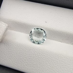 Natural Aquamarine – Weight 1.22 Carat – Origin Shigar Valley Pakistan