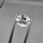 Natural Aquamarine – Weight 3.13 Carat – Origin Shigar Valley Pakistan