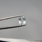Natural Aquamarine – Weight 3.06 Carat – Origin Shigar Valley Pakistan