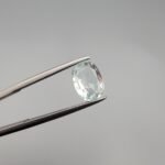 Natural Aquamarine – Weight 1.51 Carat – Origin Shigar Valley Pakistan