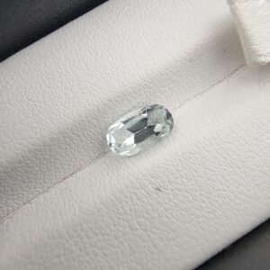 Natural Aquamarine – Weight 1.32 Carat – Origin Shigar Valley Pakistan