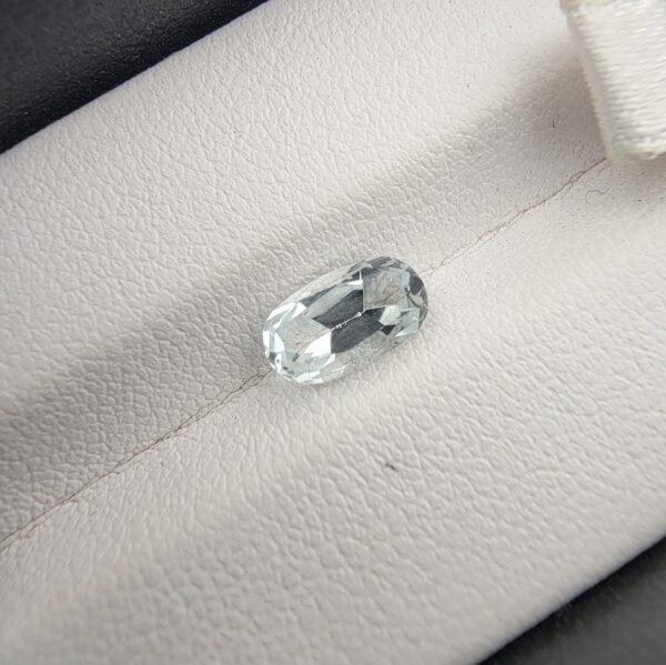 Natural Aquamarine – Weight 1.32 Carat – Origin Shigar Valley Pakistan