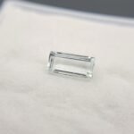 Natural Aquamarine – Weight 2.41 Carat – Origin Shigar Valley Pakistan