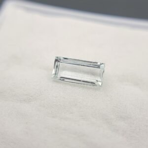 Natural Aquamarine – Weight 2.41 Carat – Origin Shigar Valley Pakistan