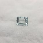 Natural Aquamarine – Weight 1.17 Carat – Origin Shigar Valley Pakistan