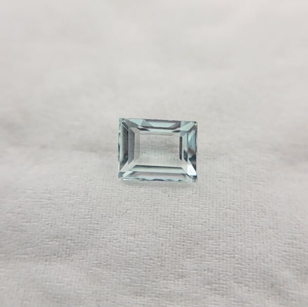 Natural Aquamarine – Weight 1.17 Carat – Origin Shigar Valley Pakistan