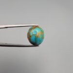 6.22 Carat Natural Neyshabur Turquoise (Feroza) – Premium Iran Origin