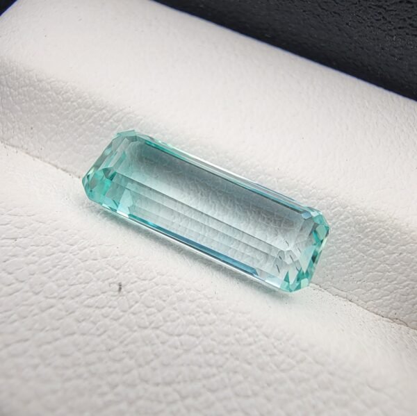 Natural Panjshir Emerald – 4.68 Carat – Rare Afghanistan Origin | Investment Grade Panna | Brilliant Gemstone