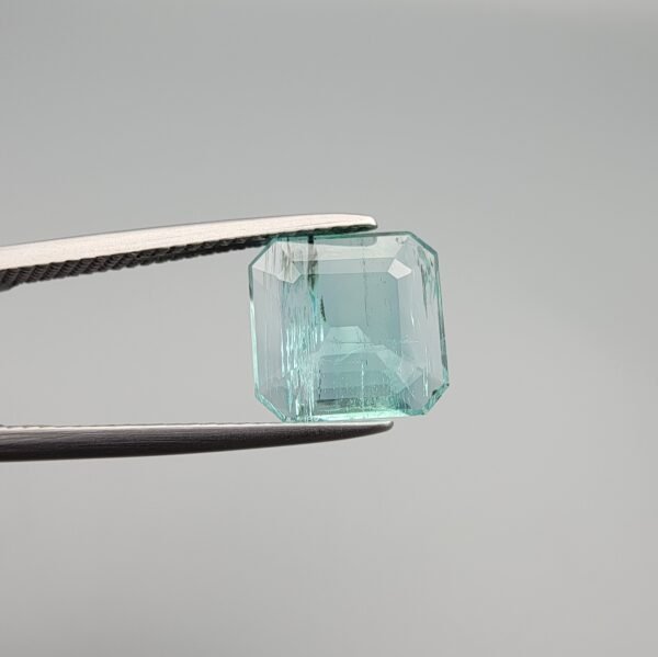 Natural Panjshir Emerald – 3.40 Carat – Rare Afghanistan Origin | Investment Grade Panna | Brilliant Gemstone