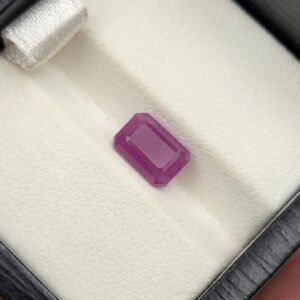 Natural Ruby – Weight 2 Carat – Origin Mozambique