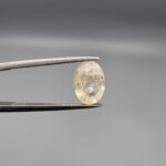 Natural Yellow Sapphire (Pukhraj) – Weight 2.67 Carat – Srilanka (Ceylon) Origin – Unheated & Untreated