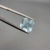 Natural Shigar Valley Aquamarine – 3.55 Carat – Rare Pakistan Origin | Premium Blue Beruj | Brilliant Gemstone
