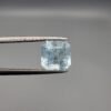Natural Shigar Valley Aquamarine – 3.55 Carat – Rare Pakistan Origin | Premium Blue Beruj | Brilliant Gemstone