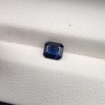 Natural Blue Sapphire (Neelam) – Weight 0.79 Carat – Origin Ceylon (Sri Lanka)