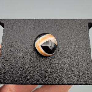 12.40 carat iranian sulemani aqeeq, natural iranian aqeeq, banded tiger eye agate, natural tiger eye agate, high contrast aqeeq, iranian banded agate, sulemani aqeeq gemstone, natural agate stone, oval aqeeq gemstone, oval tiger eye agate, natural banded agate, genuine iranian aqeeq, rare iranian agate, premium aqeeq gemstone, loose aqeeq gemstone, authentic iranian gemstone, collector aqeeq stone, fine quality agate, high contrast agate gemstone, natural chalcedony agate, gemstone price in karachi, gemstone price in pakistan, gemstone in karachi, gemstone in pakistan, aqeeq price in karachi, aqeeq price in pakistan, iranian aqeeq price pakistan, sulemani aqeeq price pakistan, buy aqeeq online pakistan, original aqeeq stone pakistan, agate price in pakistan, natural gemstone pakistan, premium loose agate, tiger eye aqeeq stone, brilliant gemstone aqeeq