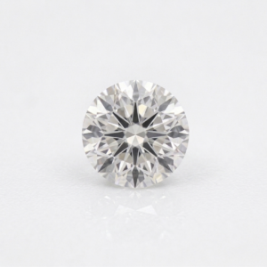 Digital image of a Galaxy Gemological Institute Diamond Report (Certificate # KHI2609850261) dated September 11, 2026, detailing a 0.076 Carat Round Brilliant Cut Natural Diamond with H color and VS2 clarity.