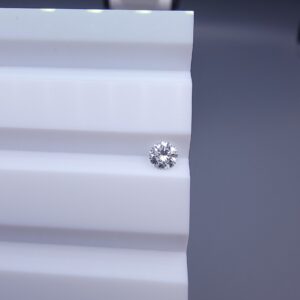 Digital image of a Galaxy Gemological Institute Diamond Report (Certificate # KHI2609480262) dated September 11, 2026, detailing a 0.24 Carat Round Brilliant Cut Natural Diamond with H color and SI2 clarity.